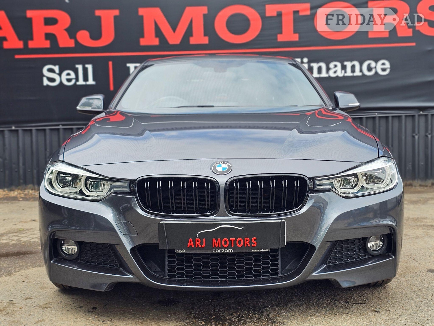 BMW 3 Series 2018 - Cars