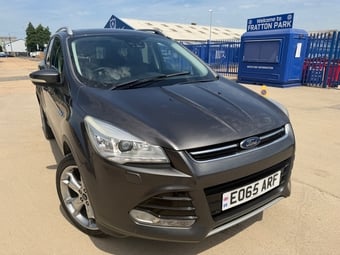 Ford Kuga 2015