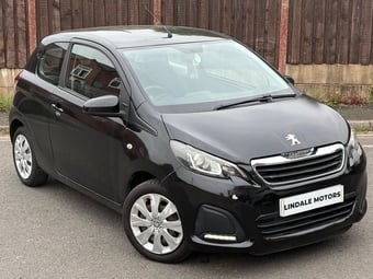 Peugeot 108 2015