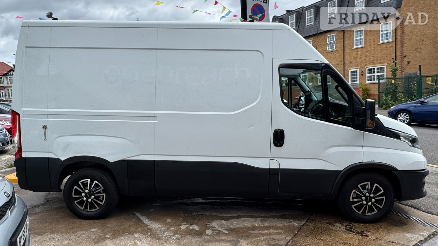 Iveco Daily 2020 - Vans & Commercial Vehicles