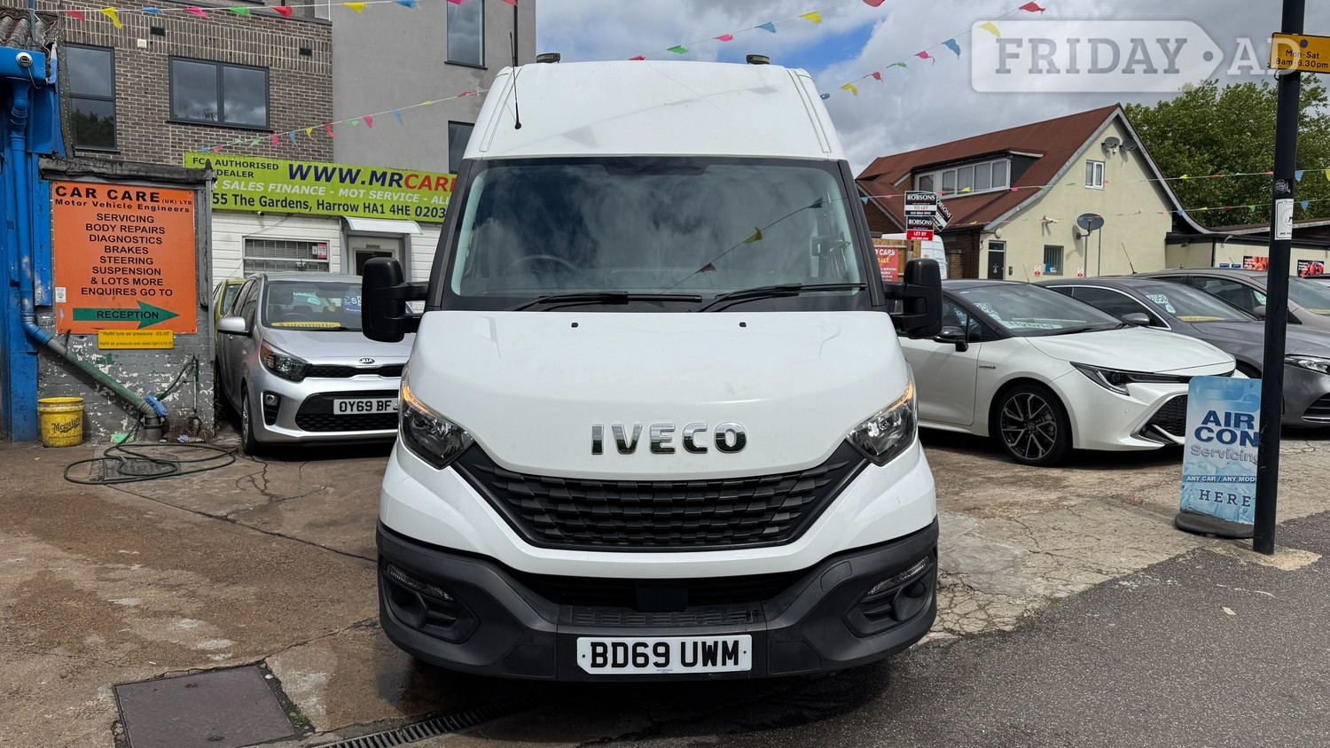 [ berth ]Iveco Daily