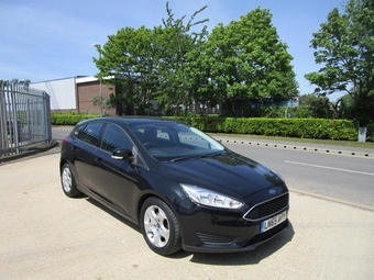 Ford Focus 2015