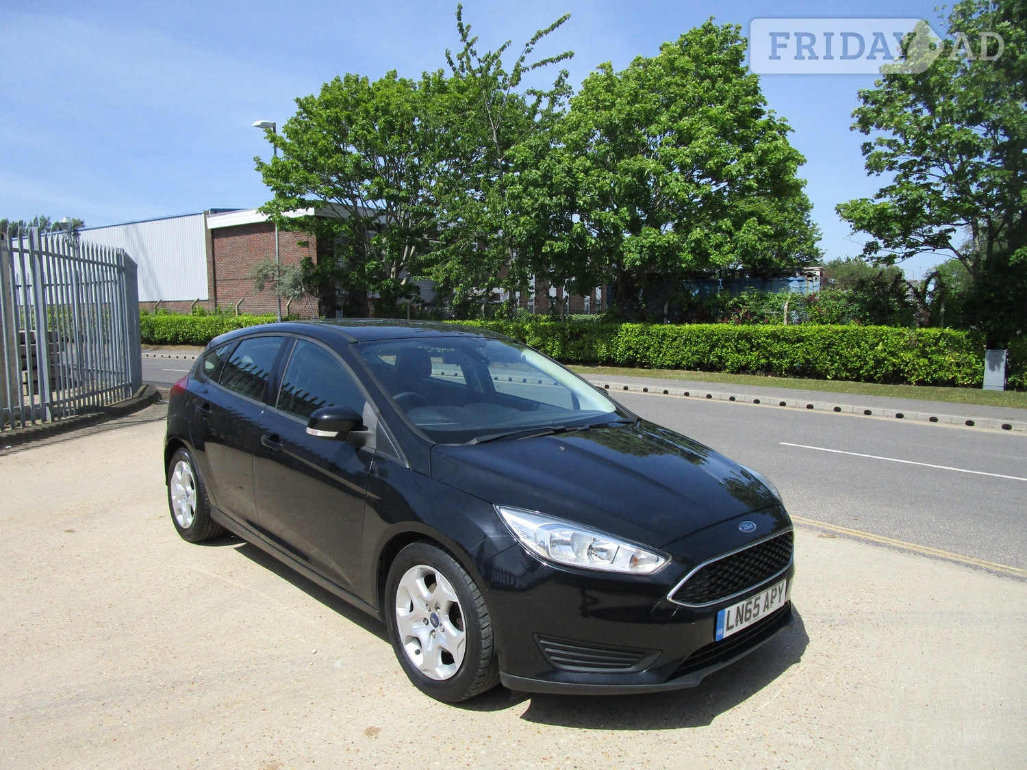 Ford Focus 2015 in Portsmouth