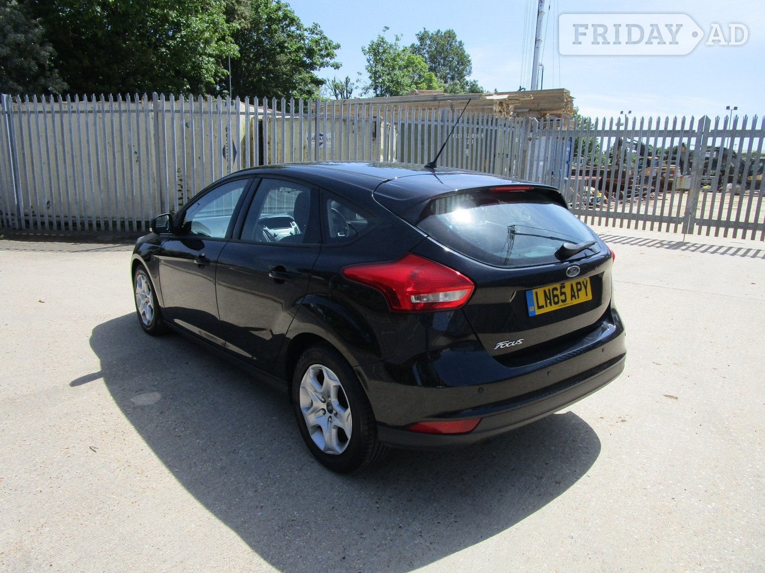 Ford Focus Portsmouth
