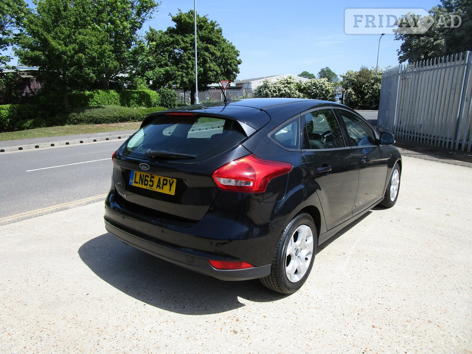 Ford Focus 2015 - Cars in Portsmouth
