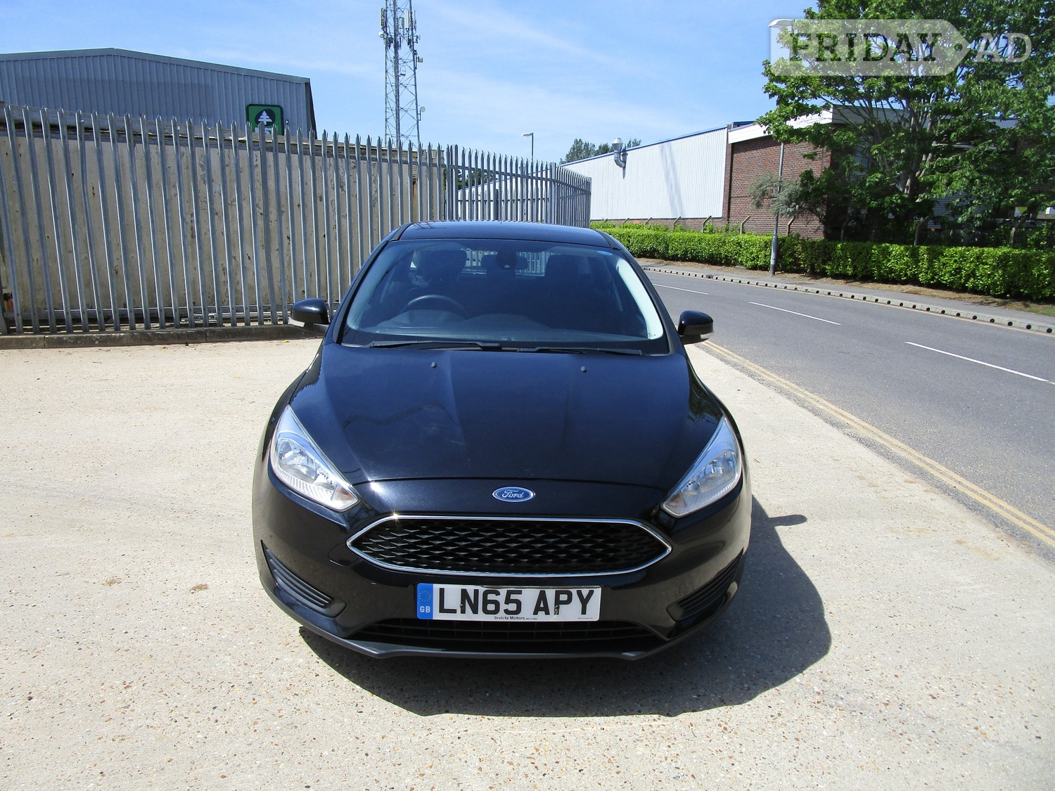 Ford Focus 2015 - Cars