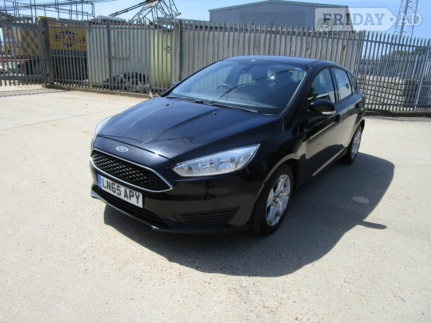 [ berth ]Ford Focus