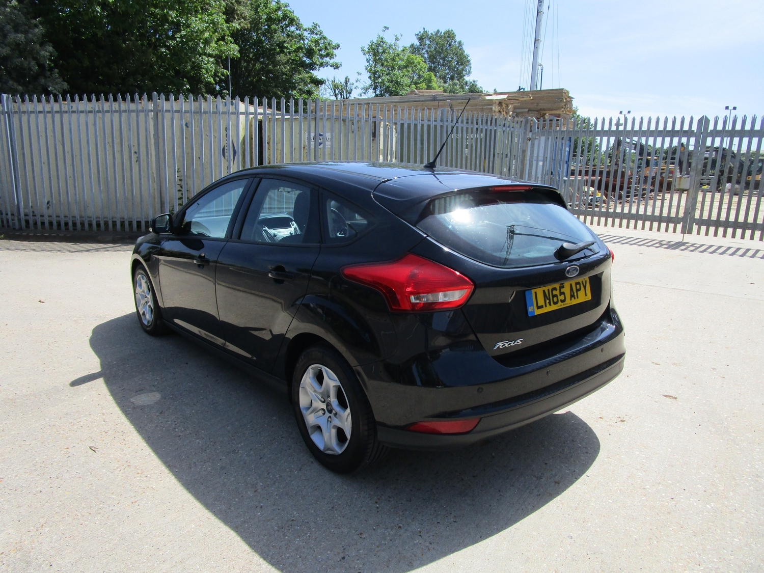 Ford Focus Portsmouth