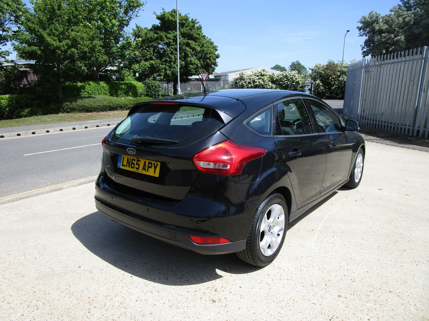 Ford Focus 2015 - Cars in Portsmouth