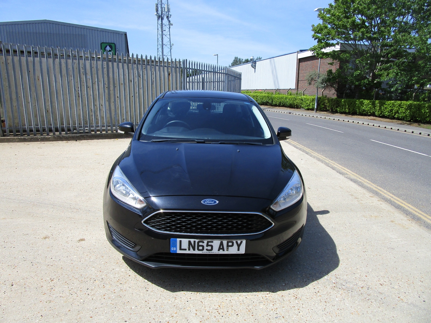 Ford Focus 2015 - Cars