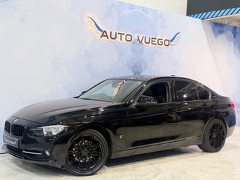 BMW 3 Series 2017