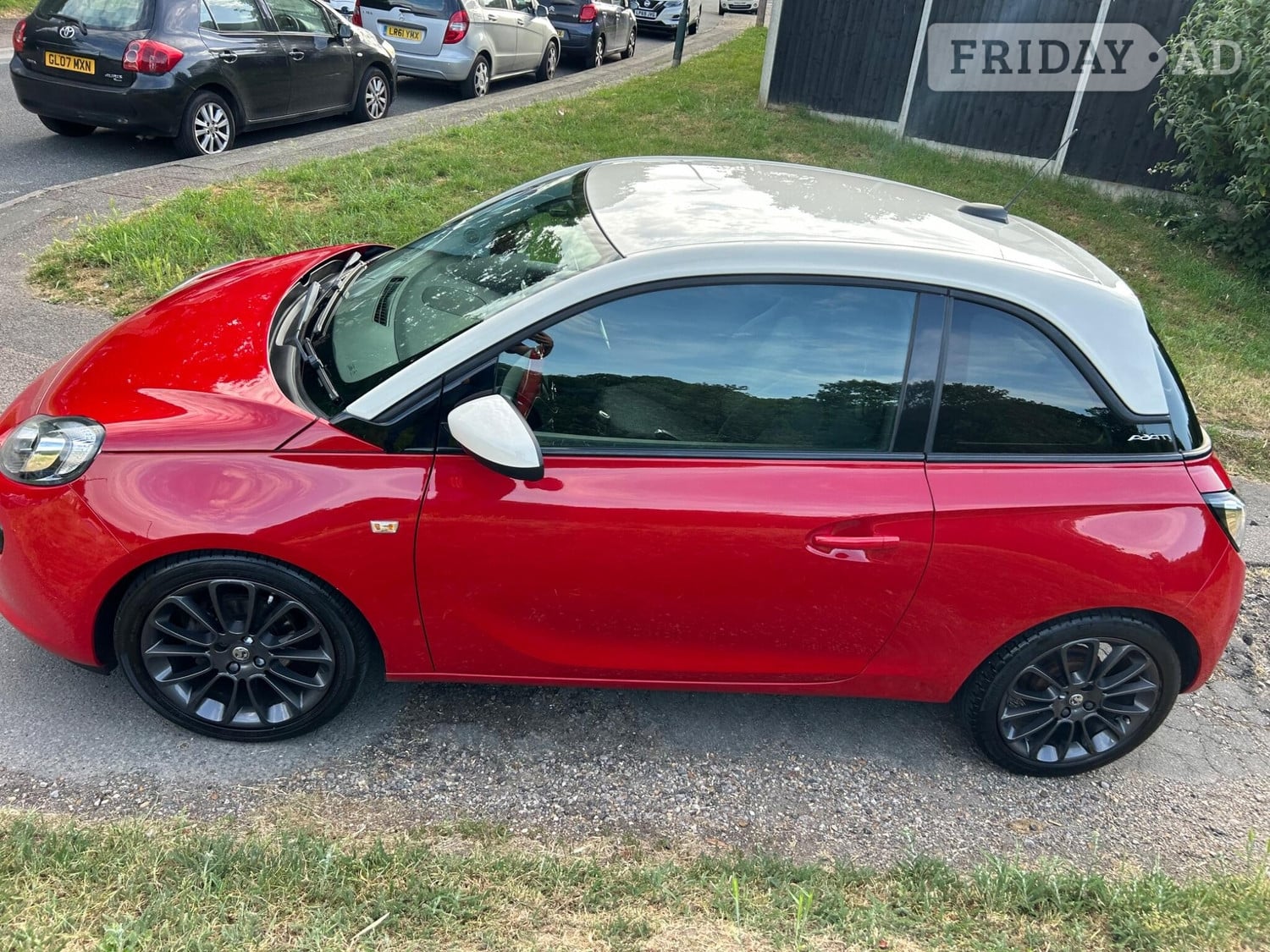 Vauxhall Adam 2016 - Cars in Bexley