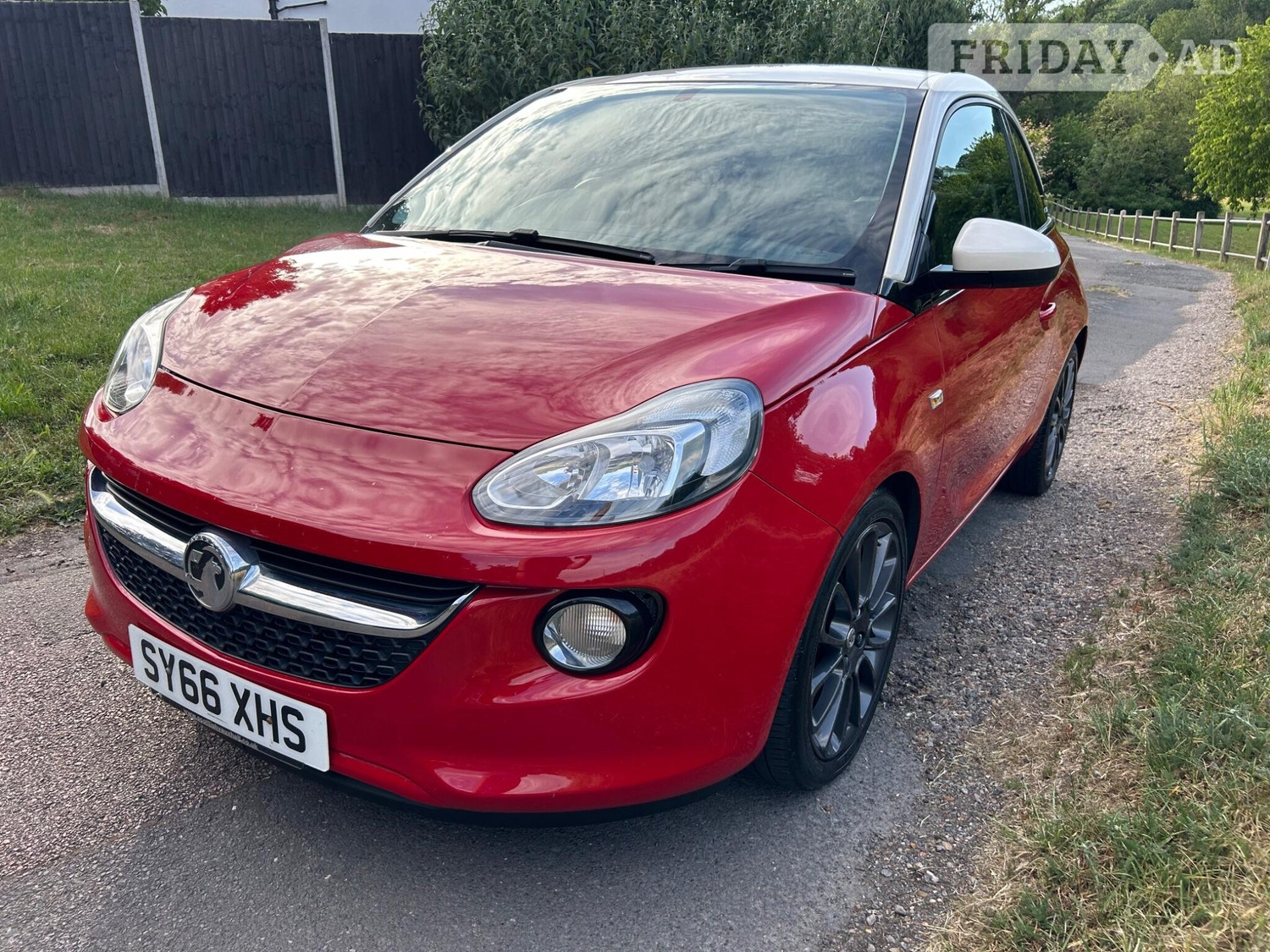 Vauxhall Adam Bexley