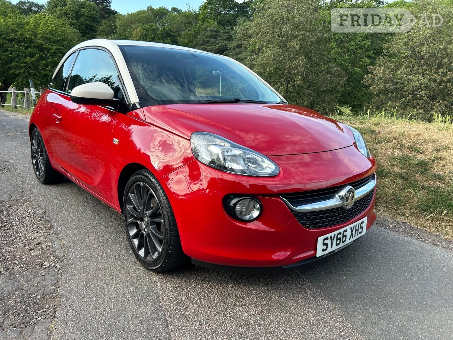 Vauxhall Adam 2016 in Bexley
