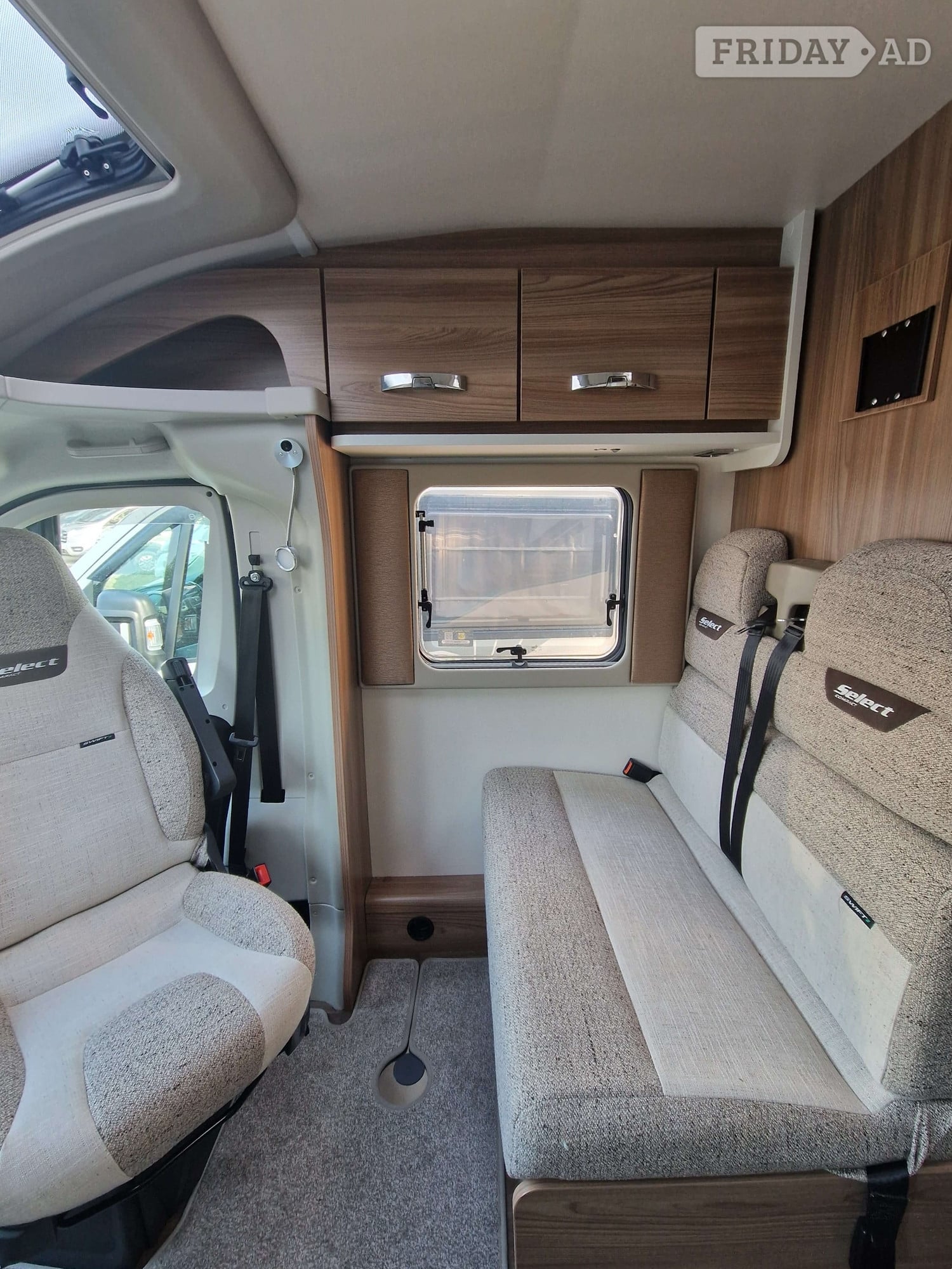 Swift Select Compact C404 2023 for sale - Motorhomes & Caravans