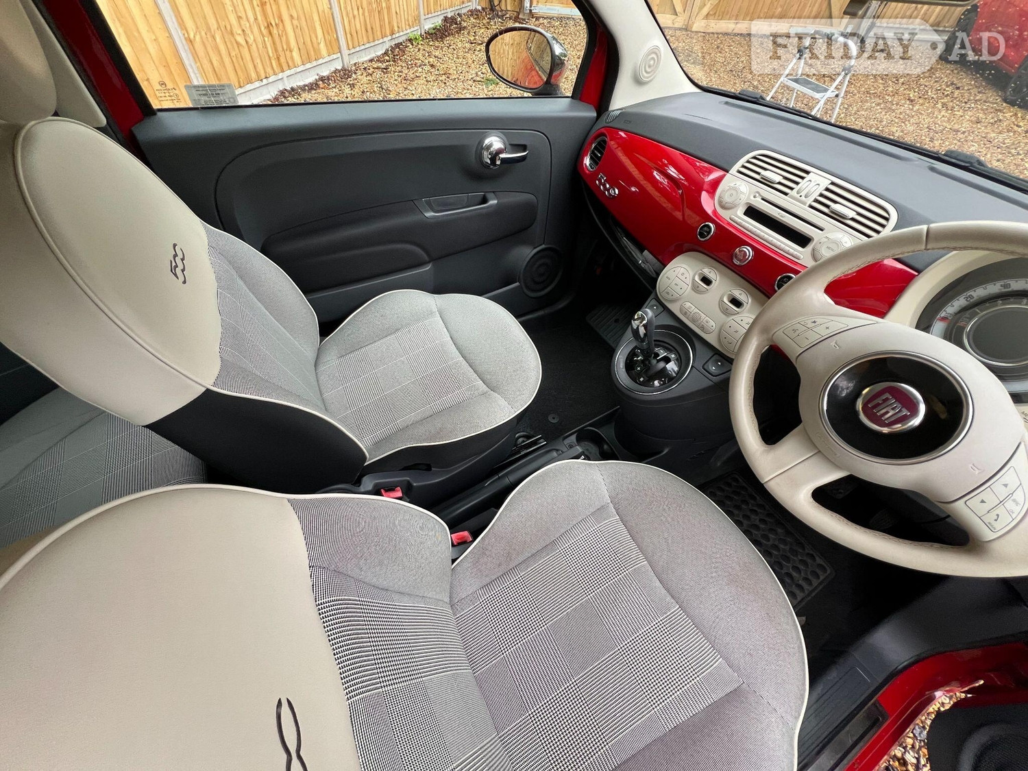 Fiat 500c 2015 - Cars in Cranleigh