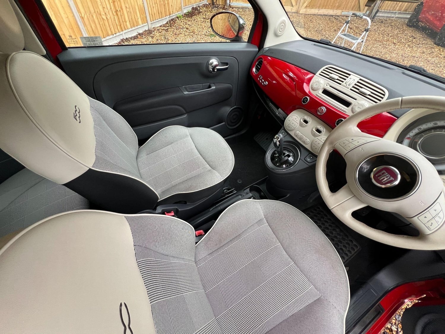 Fiat 500c 2015 - Cars in Cranleigh