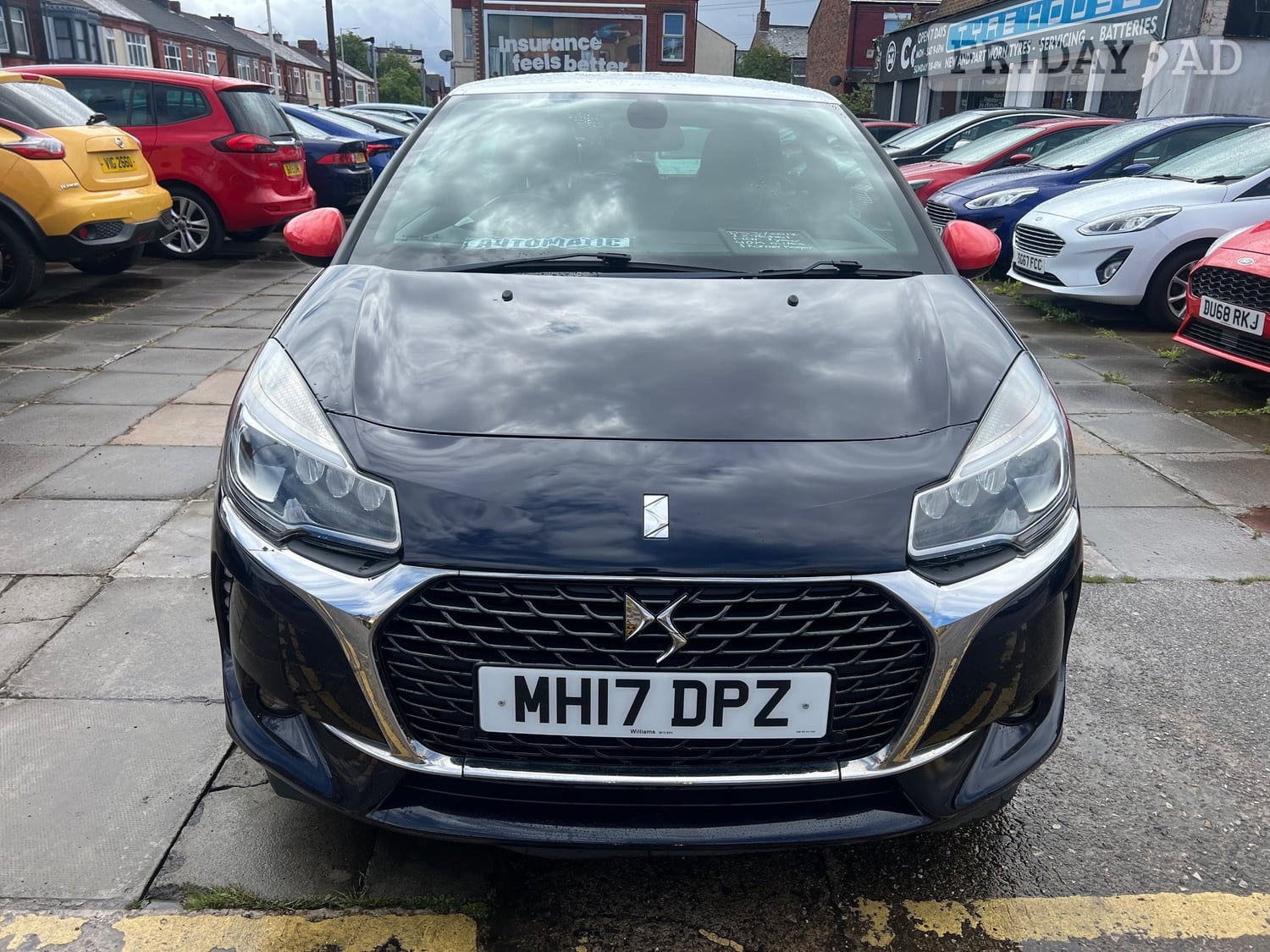 DS DS 3 Wallasey