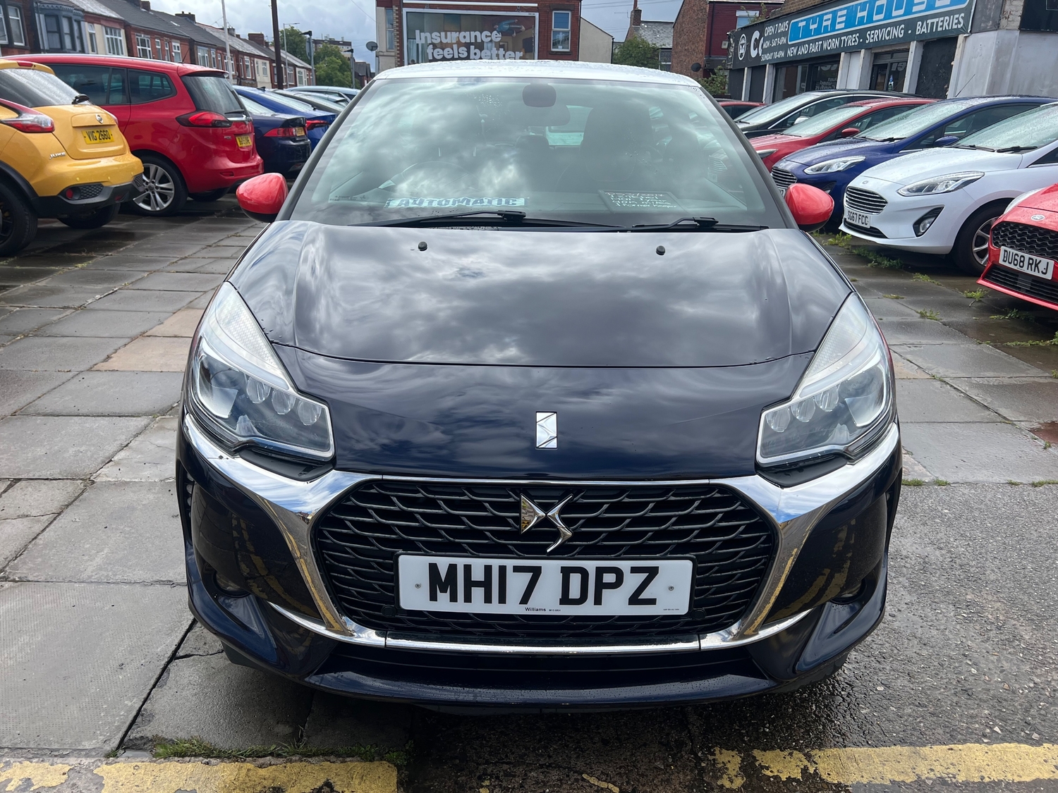 DS DS 3 Wallasey