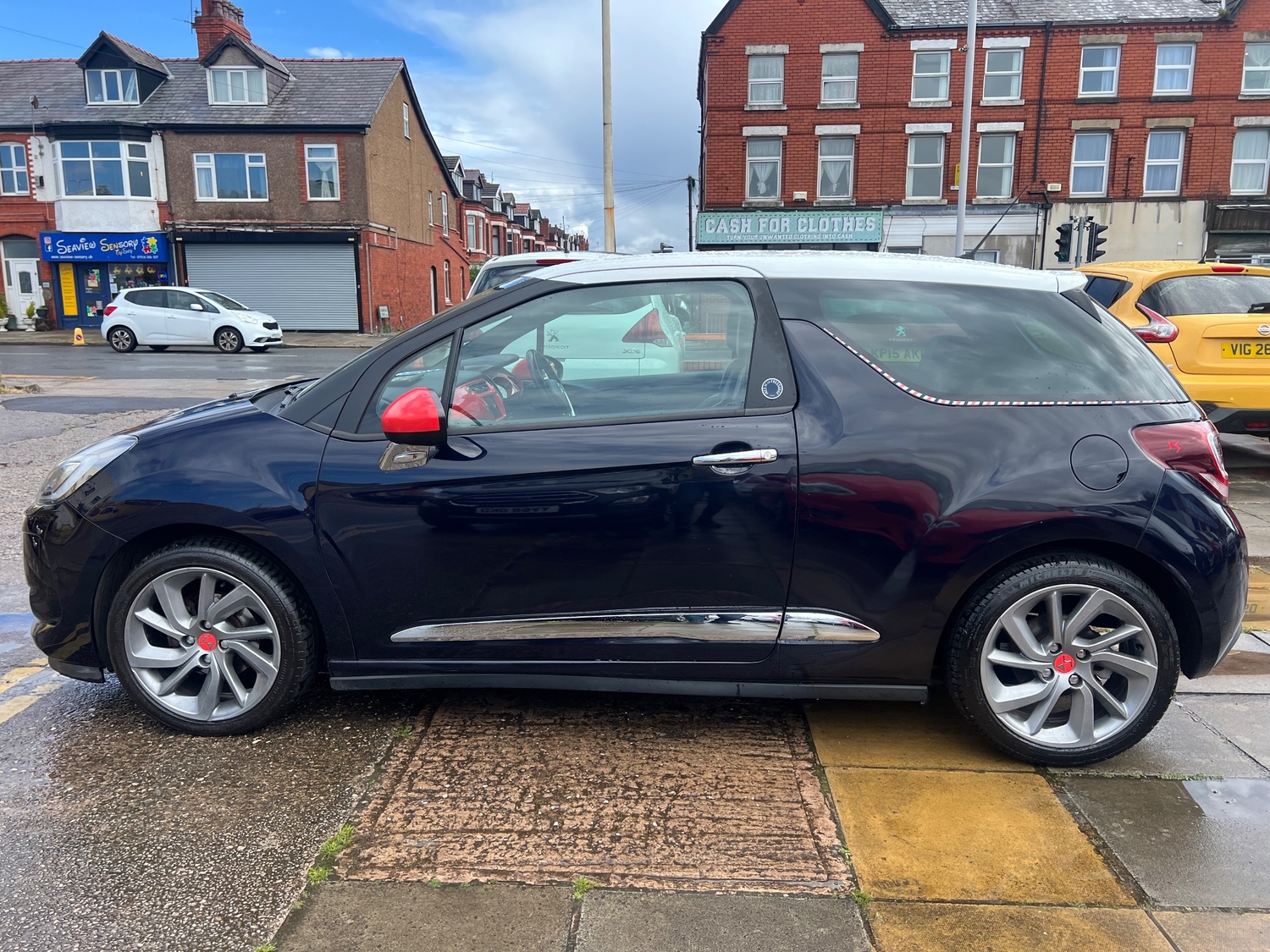 DS DS 3 2017 - Cars in Wallasey