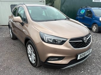 Vauxhall Mokka X 2018