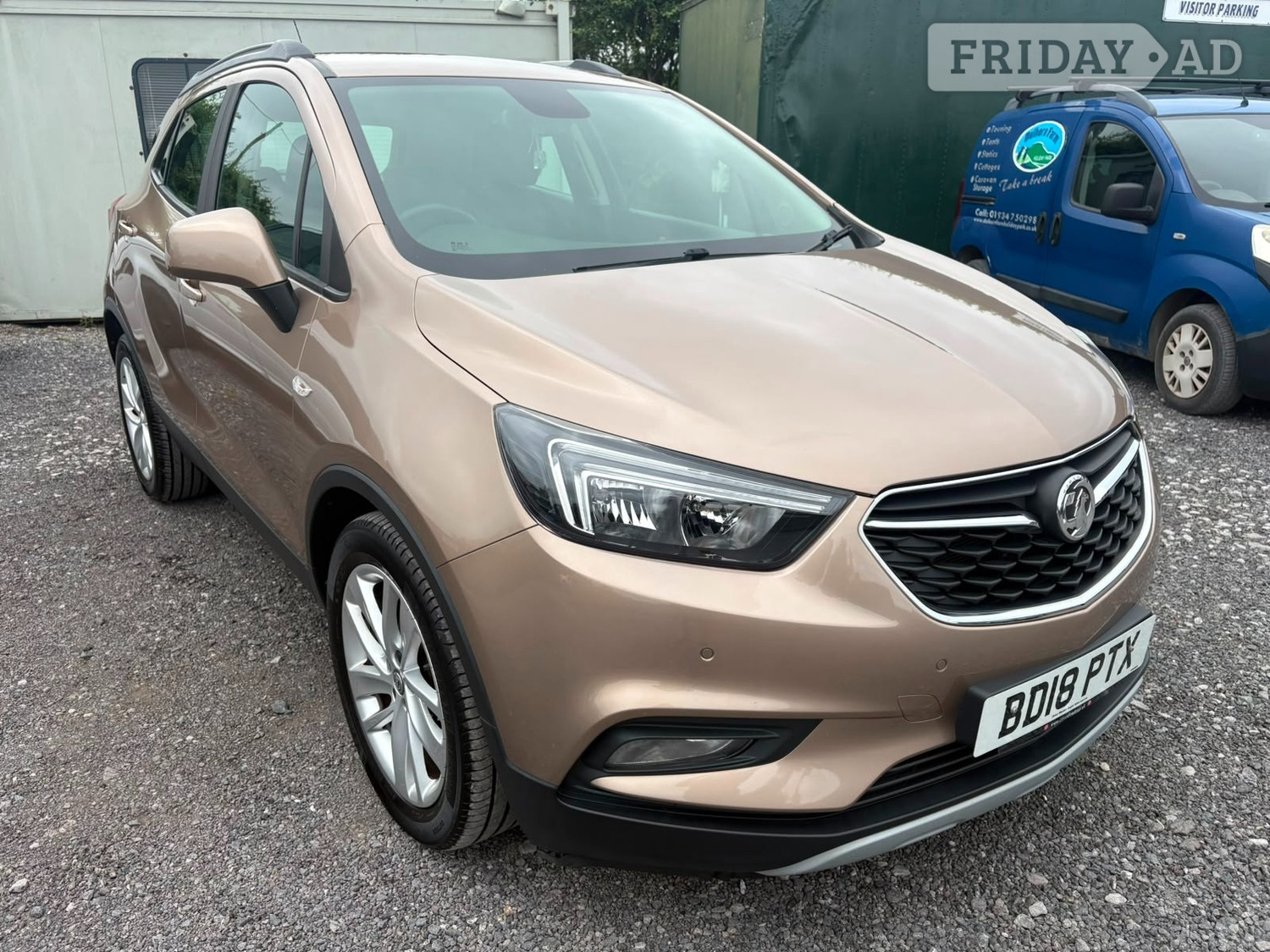 Vauxhall Mokka X 2018 in Weston-Super-Mare