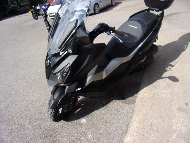 Sym Cruisym 2019 - Motorbikes, Scooters & Quads in Rugeley