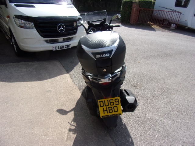 Sym Cruisym 2019 - Motorbikes, Scooters & Quads