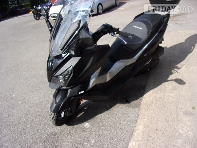 Sym Cruisym 2019 - Motorbikes, Scooters & Quads in Rugeley