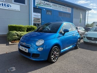 Fiat 500 2014