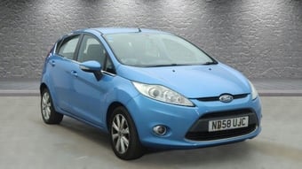 Ford Fiesta 2008