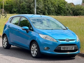 Ford Fiesta 2008