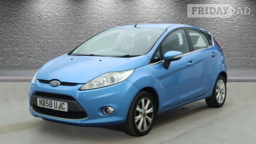 Ford Fiesta Birmingham