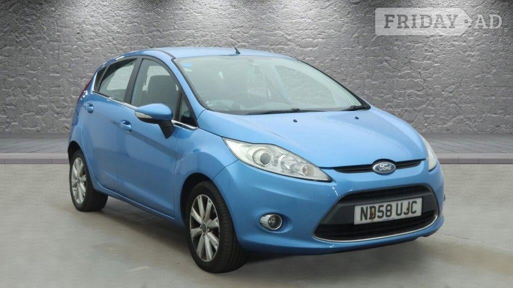 Ford Fiesta 2008 in Birmingham