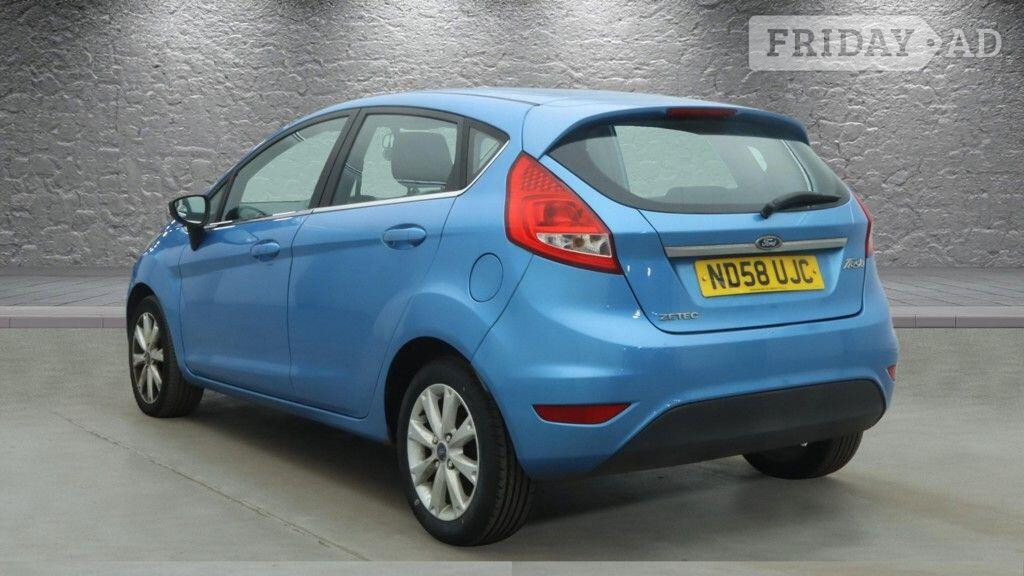 Ford Fiesta 2008 - Cars in Birmingham