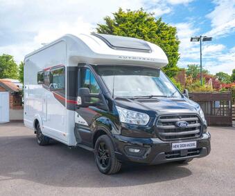 Auto-Trail F-Line F67 165BHP Auto Ford 165 2026 for sale