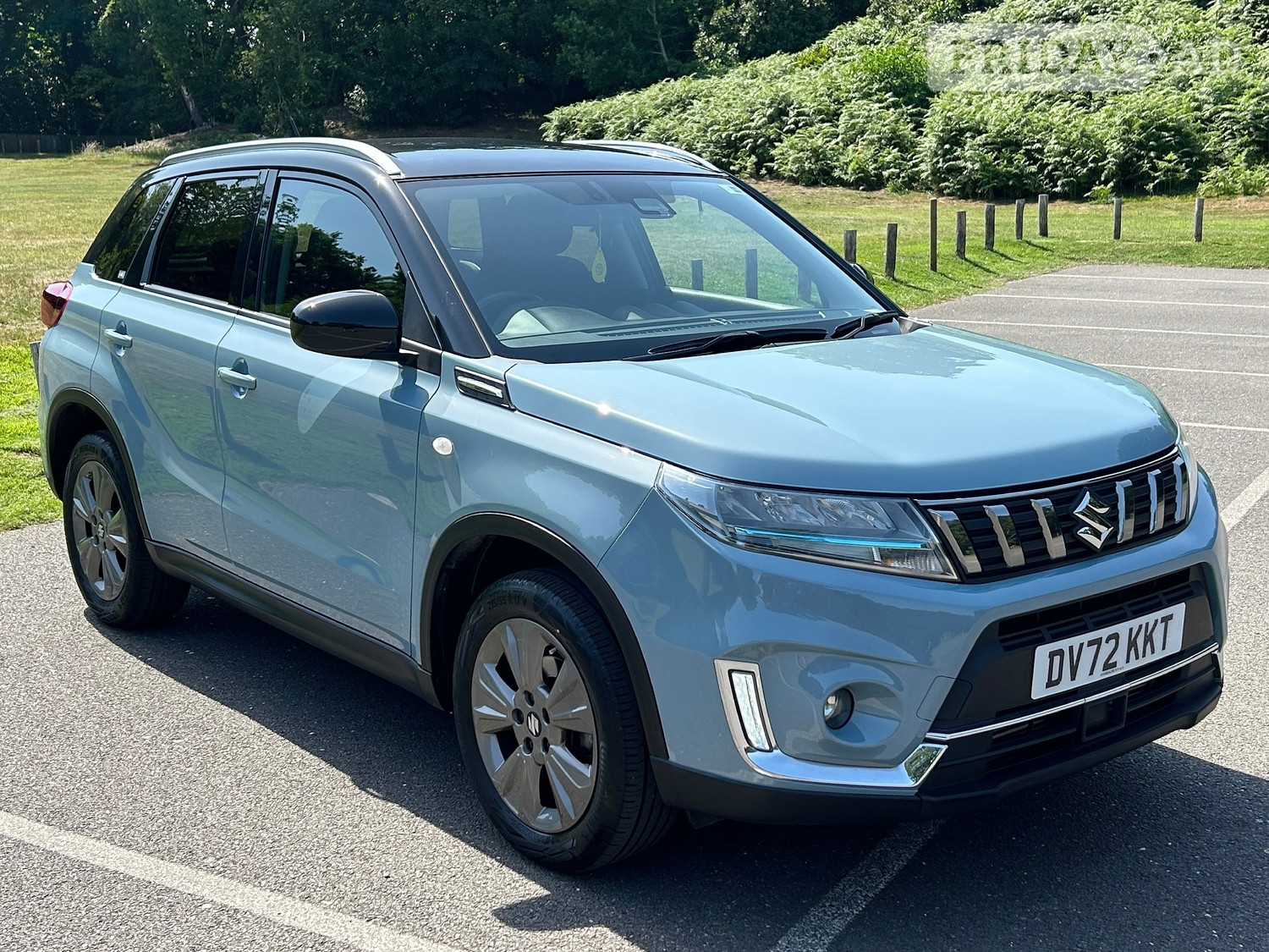 Suzuki Vitara 2023 in Aldershot