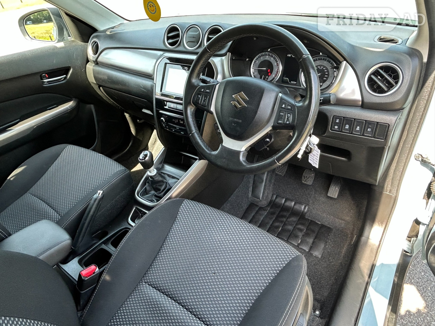 Suzuki Vitara Aldershot