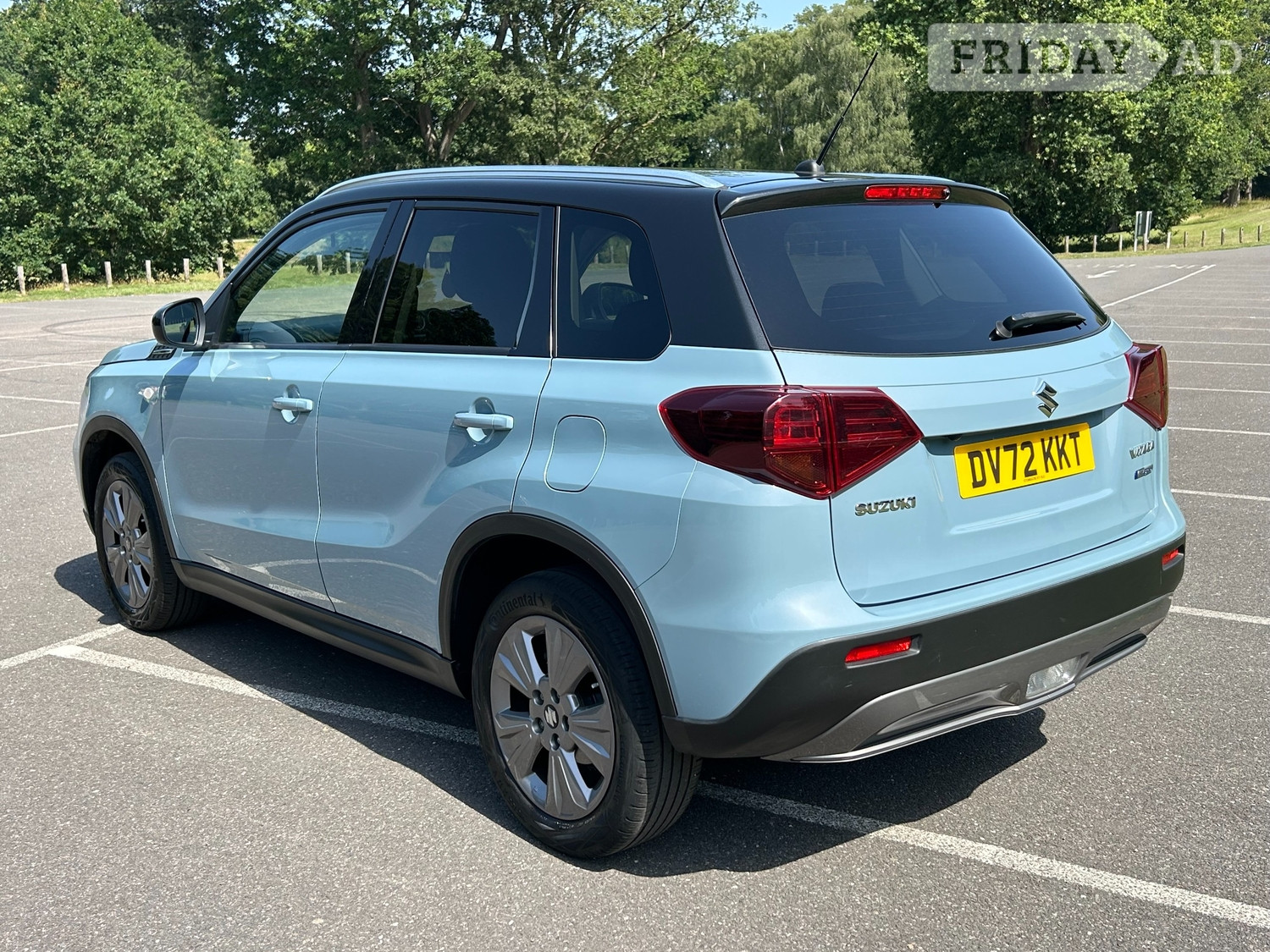 [ berth ]Suzuki Vitara