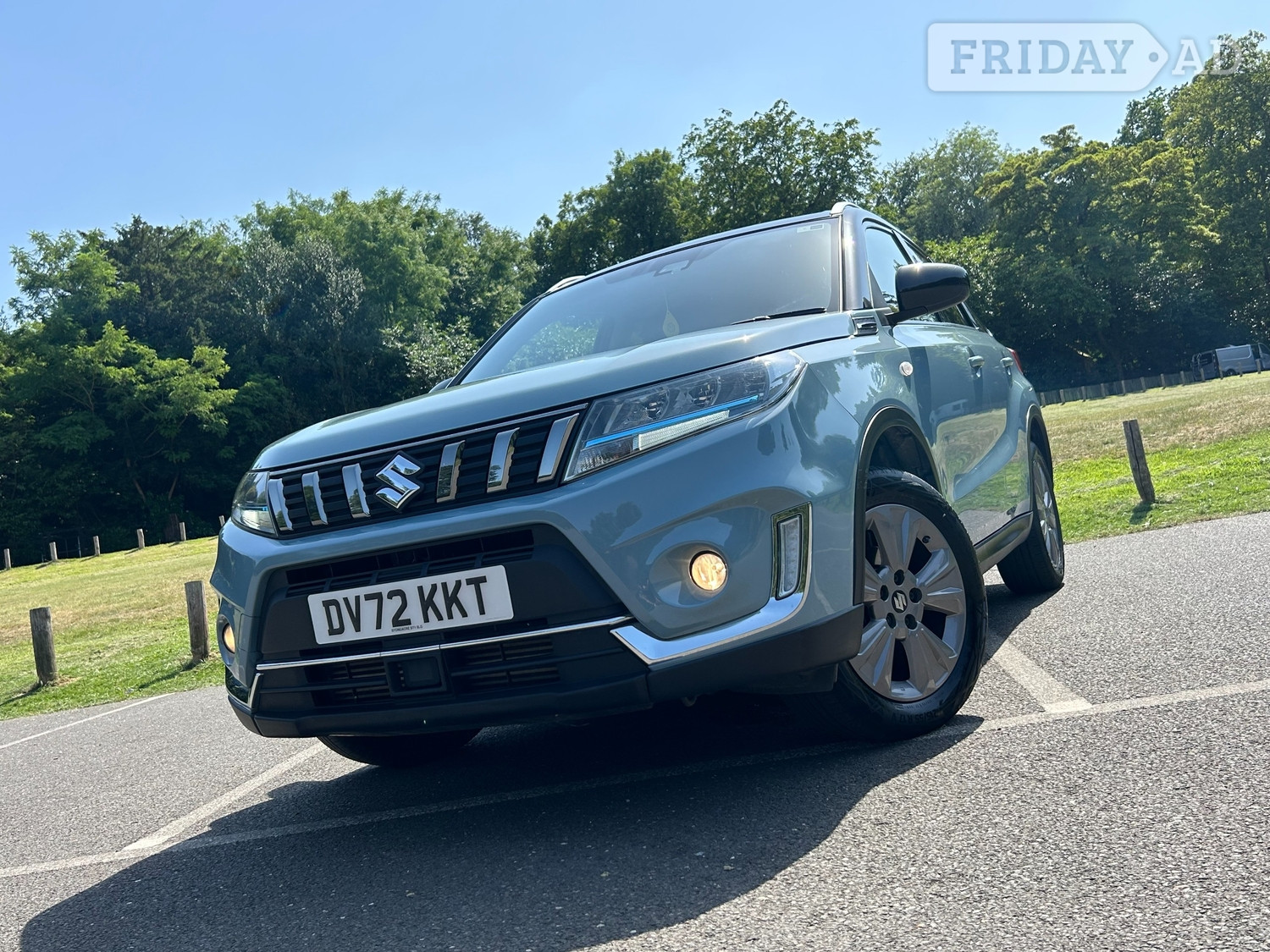 Suzuki Vitara 2023 - Cars in Aldershot