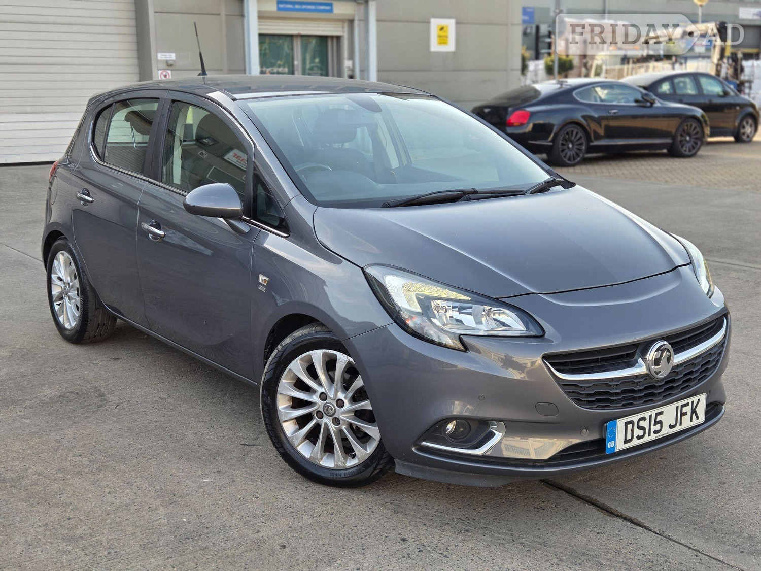 Vauxhall Corsa 2015 in Slough