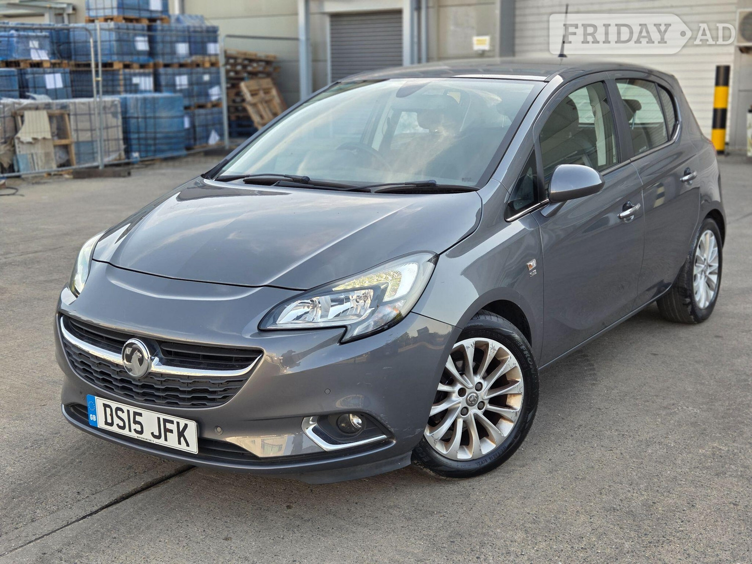 Vauxhall Corsa Slough