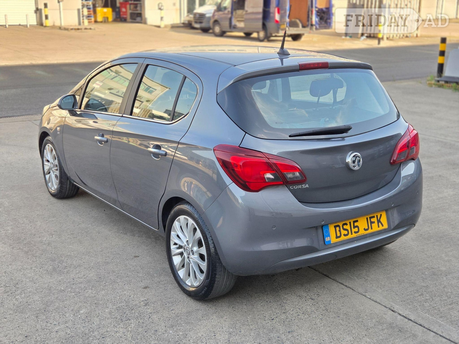 Vauxhall Corsa 2015 - Cars in Slough