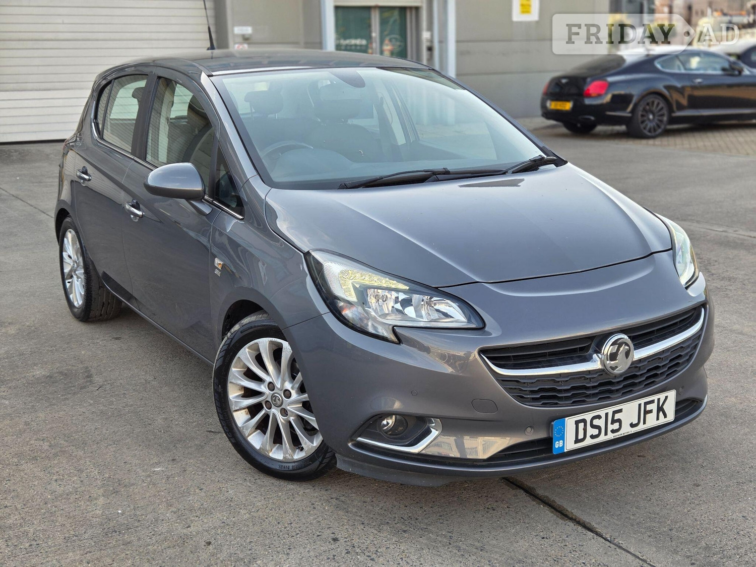 Vauxhall Corsa 2015 - Cars
