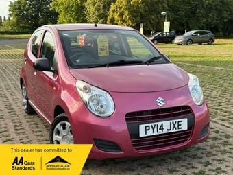 Suzuki Alto 2014