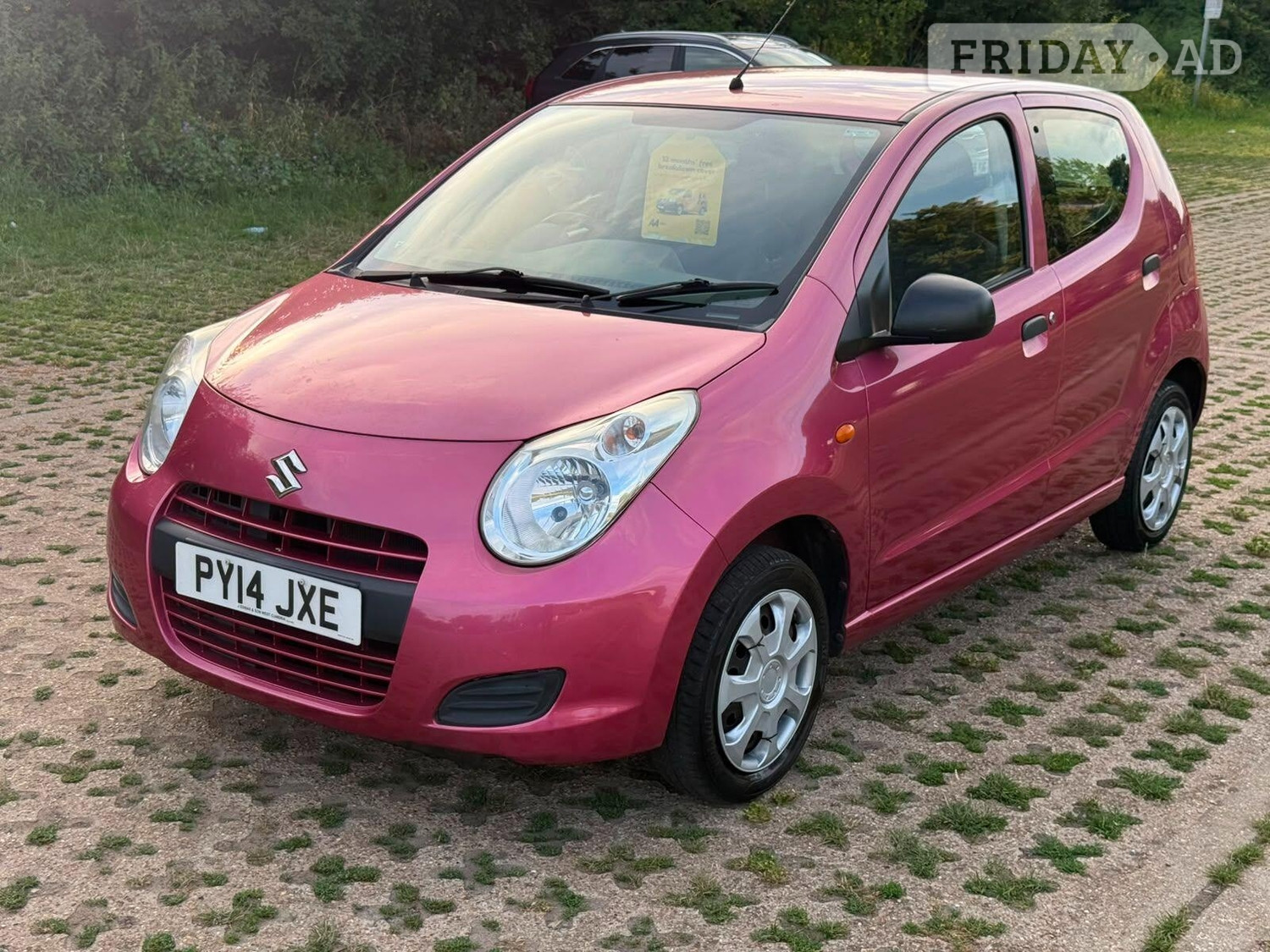 Suzuki Alto 2014 - Cars in Swanley