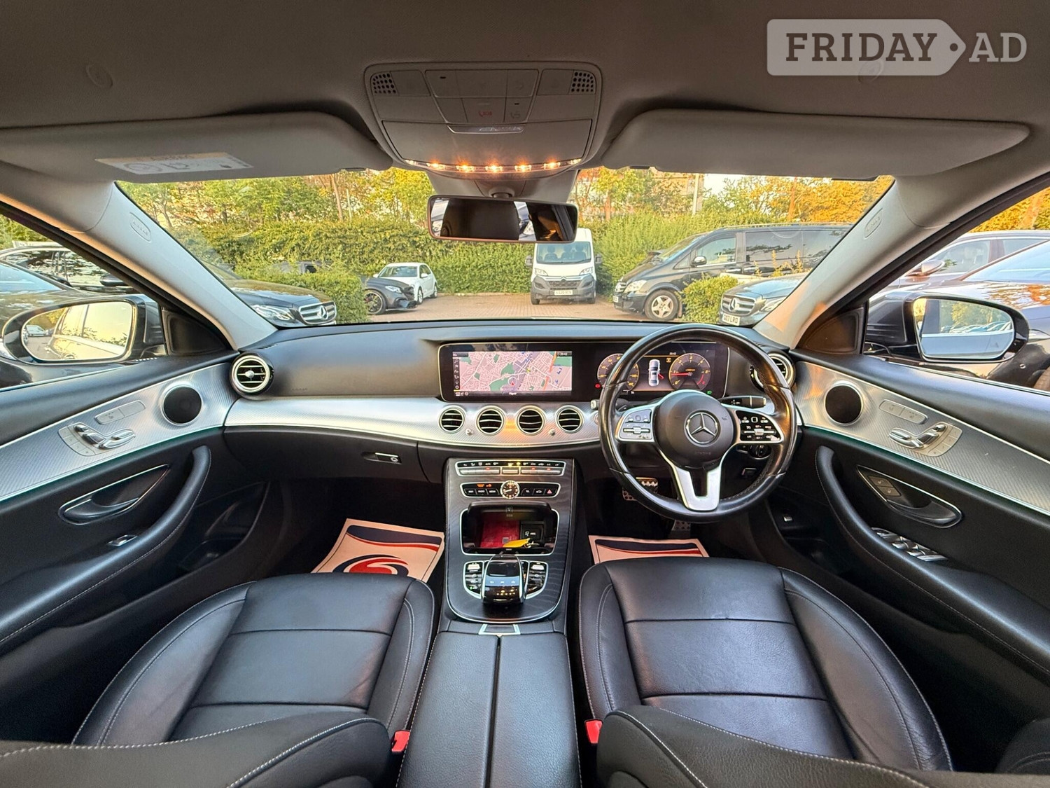 Mercedes-Benz E Class Uxbridge