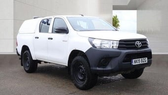 Toyota Hilux 2019