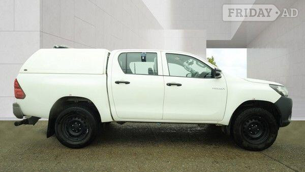 Toyota Hilux Hillingdon