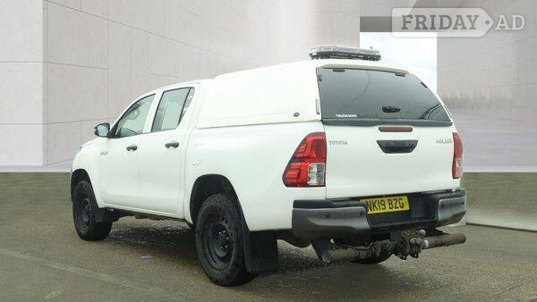 Toyota Hilux 2019 - Vans & Commercial Vehicles